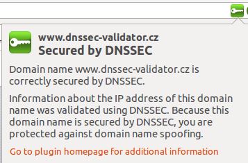 Validación DNSSEC